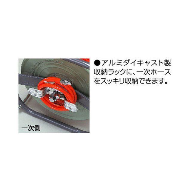 HATAYA 正規品/ハタヤ UCS-302 ウレタンエヤーリール(30M HATAYA 正規品/ハタヤ UCS-302 ウレタンエヤーリール(30M