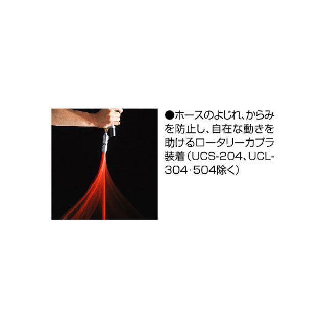 HATAYA（ハタヤ） UCL-503 ウレタンエヤーリール（50M） : モトメガネ 