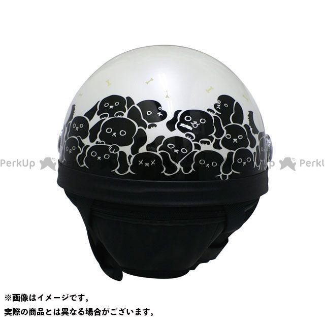 【雑誌付き】ダムトラ CARINA HALF(カリーナハーフ) レディースフリー/57-58cm カラー:ホワイト/ドッグ DAMMTRAX|camp|02