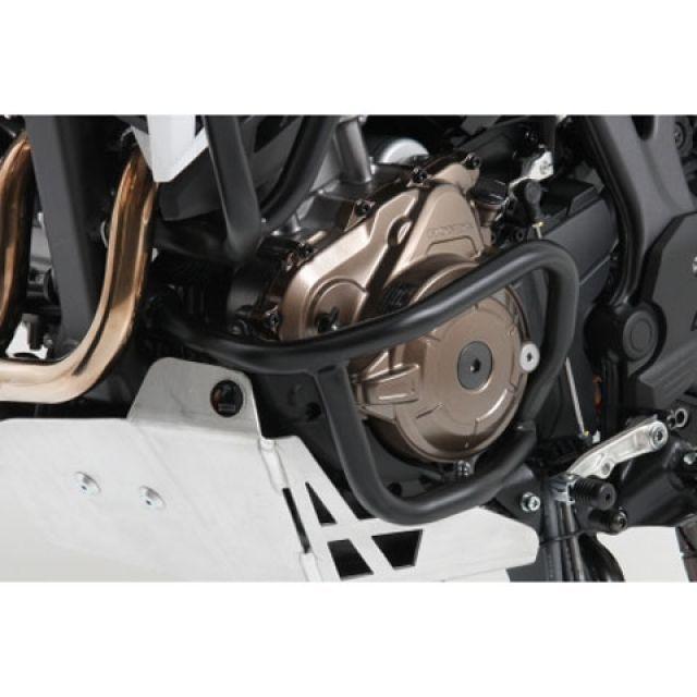 けら。 ヘプコ＆ベッカー CRF1000L Africa Twin エンジンガード カラー