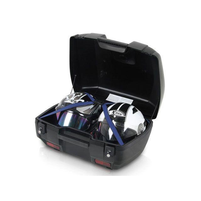 T.Tさん専用 ヘプコ＆ベッカー XSR700 サイドキャリア Lock-it（アンスラ