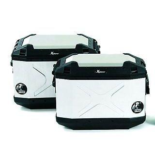 ヘプコ＆ベッカー XPLORER サイドケース30 左右セット カラー