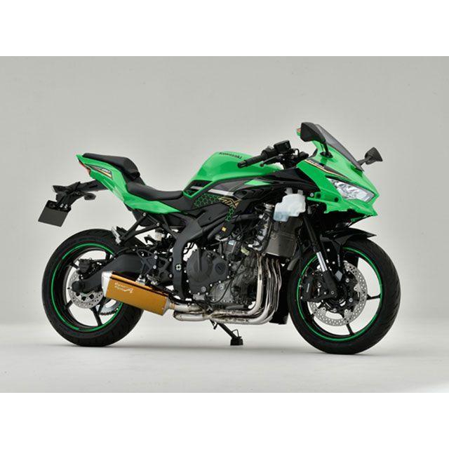 ヤマモトレーシング ZX-25R ZX-25R SPEC-A チタン 4-2-1 TYPE-SA