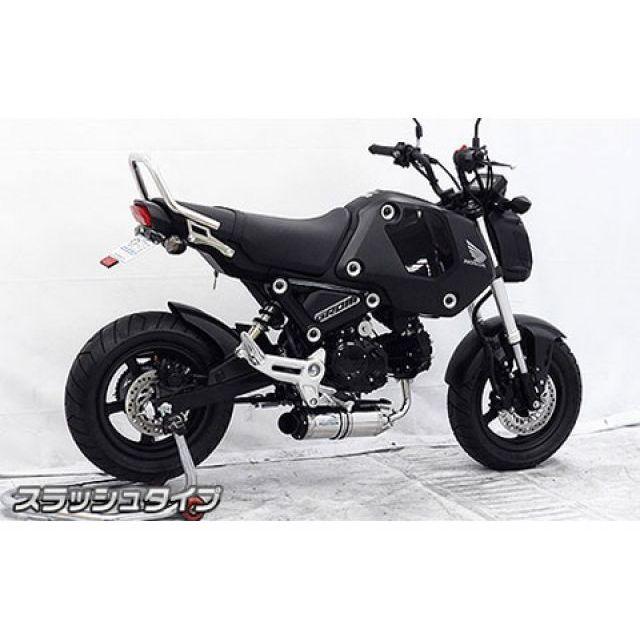 WirusWin（ウイルズウィン） 3型 グロム（MSX125） 3型 グロム（MSX125