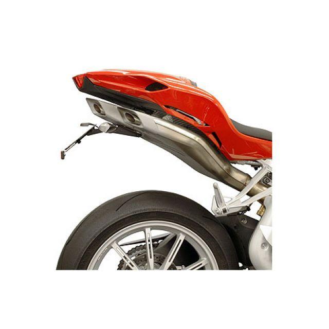 MotoCRAZY モトクレイジー F4 ステンレス製フェンダーレスキット F4