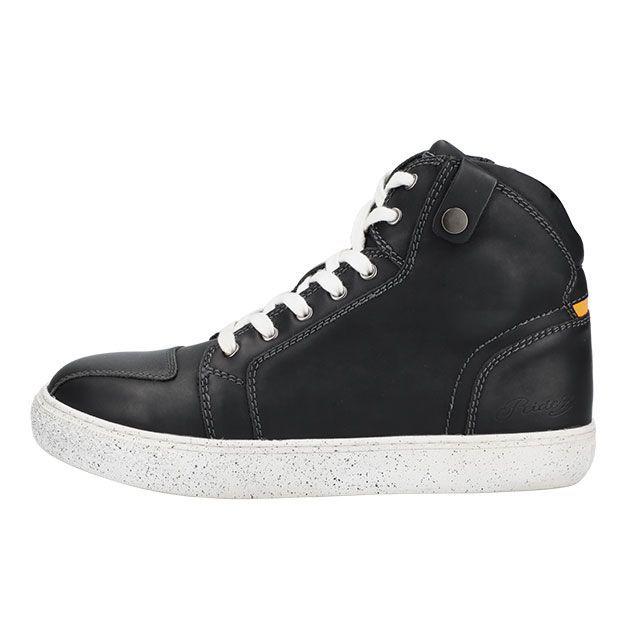 ライズ SNEAKERS MOTO-MAX（ブラック） サイズ 28.0cm RIDEZ_2