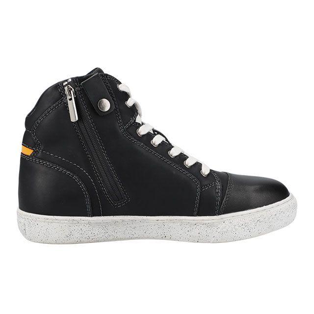 ライズ SNEAKERS MOTO-MAX（ブラック） サイズ 28.0cm RIDEZ_3