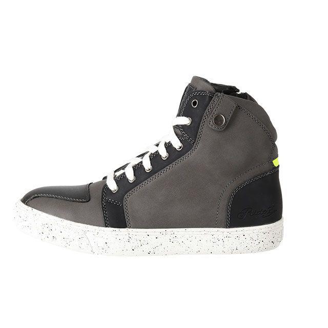 ライズ SNEAKERS MOTO-MAX（グレー） サイズ 27.0cm RIDEZ_2