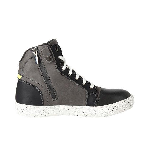 ライズ SNEAKERS MOTO-MAX（グレー） サイズ 27.0cm RIDEZ_3