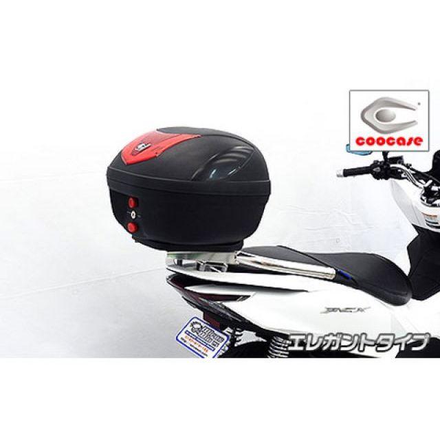 ウイルズウィン PCX PCX（2BJ-JK05）用 リアボックス用ベースブラケット付き タンデムバー タンデムバー エレガントタイプ WirusW…