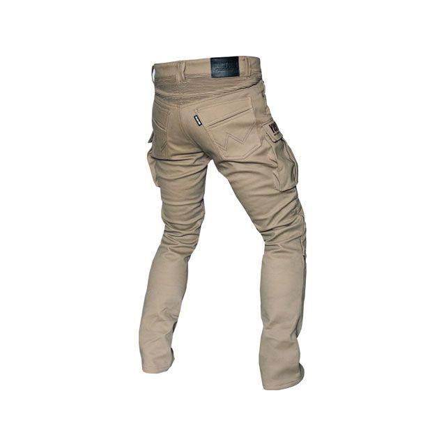 イエローコーン YRP-102 ライディングストレッチデニムパンツ 