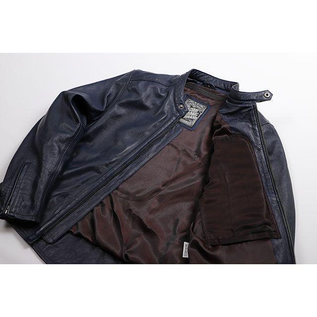 DEGNER（デグナー） 2022春夏モデル 22SJ-3 レザージャケット