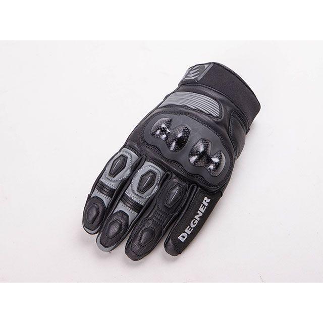 DEGNER（デグナー） 【特価品】2022春夏モデル TG-75 レザースポーツ