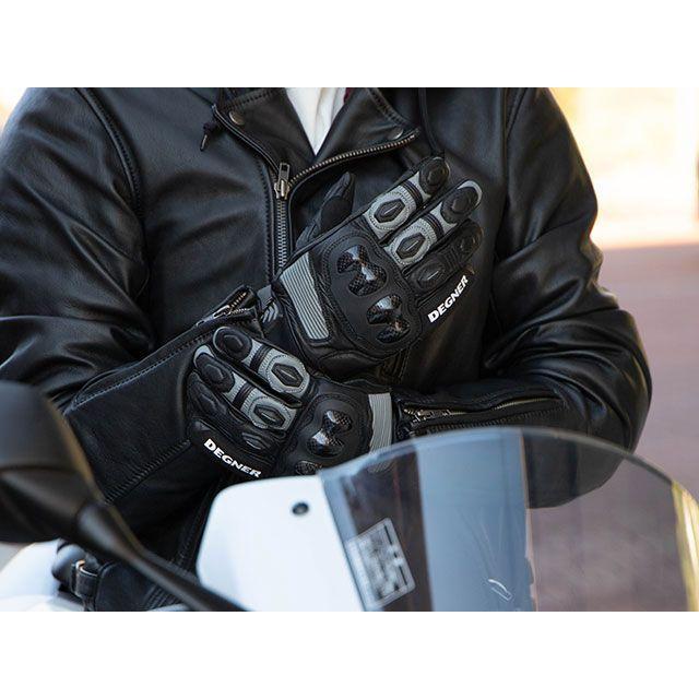 DEGNER（デグナー） 【特価品】2022春夏モデル TG-75 レザースポーツ