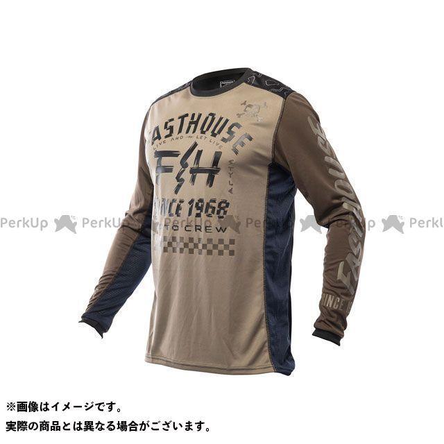 ファストハウス オフロードジャージ（モス/ブラック） サイズ：XL