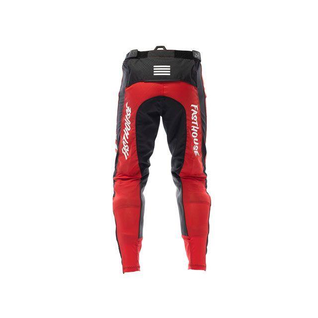 ファストハウス エルロッドパンツ（レッド/ブラック） サイズ 30