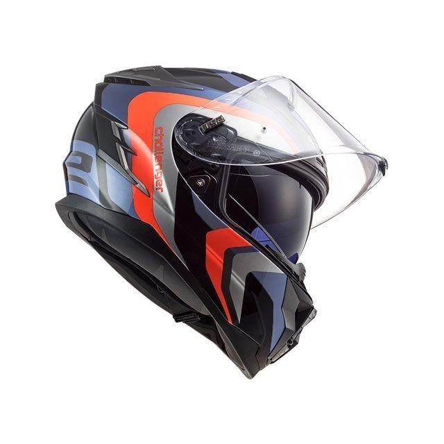 LS2 HELMETS エルエスツーヘルメット CHALLENGER F（ギャラクティック