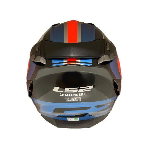 LS2 HELMETS エルエスツーヘルメット CHALLENGER F（ギャラクティック