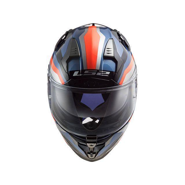LS2 HELMETS エルエスツーヘルメット CHALLENGER F（ギャラクティック