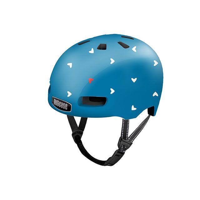 Nutcase（自転車） G4_ハートアイズ MIPS Nutcase : モトメガネYahoo