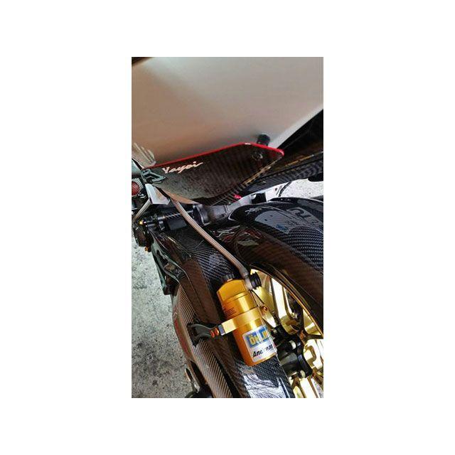 YAYOI 【メーカー直送】弥生 T-MAX 530 シートカウルカナード タイプ1