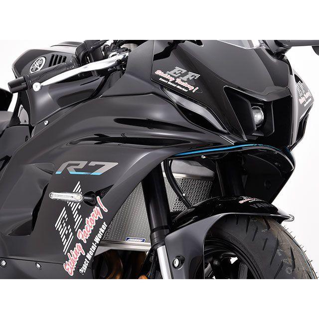 Etching Factory（エッチングファクトリー） YZF-R7 YZF-R7（22〜）用