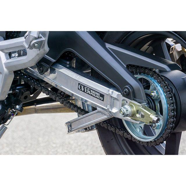 ましページ OVER RACING オーバーレーシング GROM スイングアーム バイク