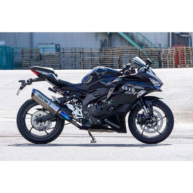 オーバーレーシング Ninja ZX-25R SE Ninja ZX-25R TT-Formula