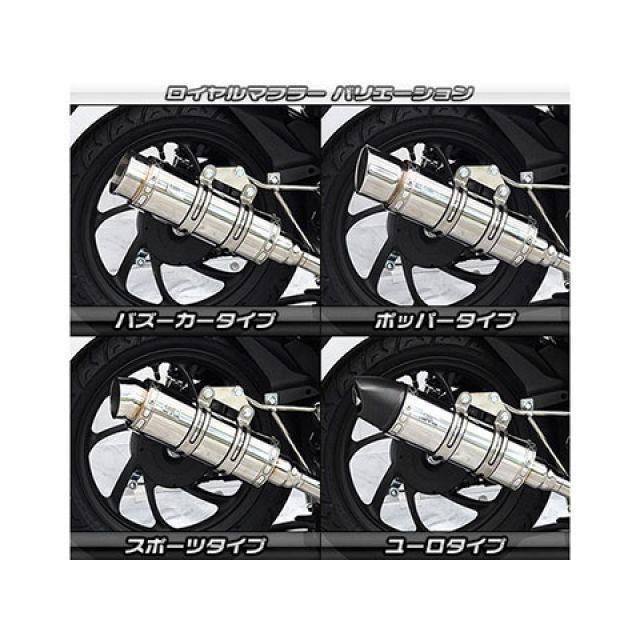 WirusWin（ウイルズウィン） ディオ110 ディオ110（2BJ-JK03）用