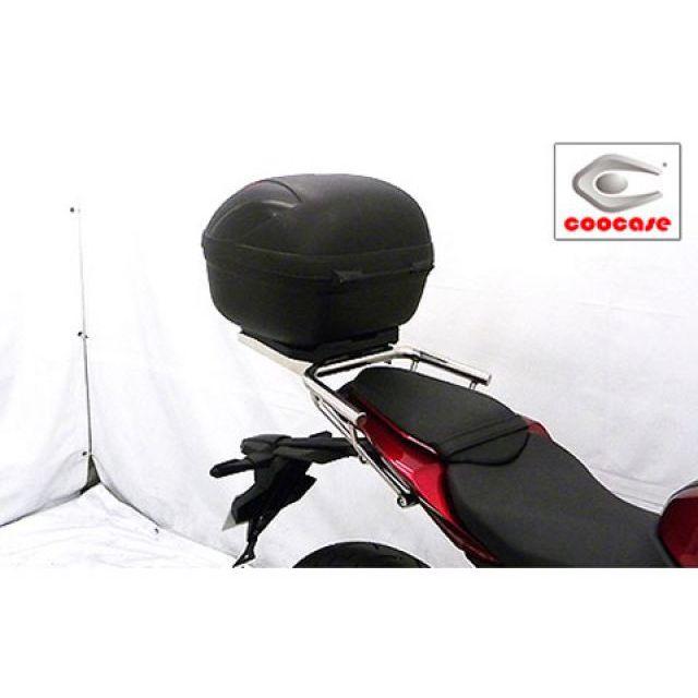ウイルズウィン CB125R CB125R（2BJ-JC79）用 リアボックス用ベースブラケット付きタンデムバー WirusWin_1