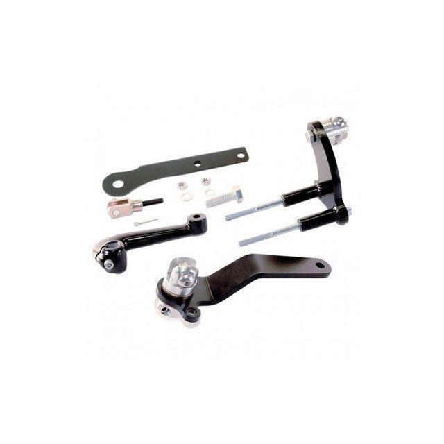 部品屋K\u0026W スポーツスター TC BROS製 91年〜03年のスポーツスター用 ミッドコントロールKIT K\u0026Wの画像