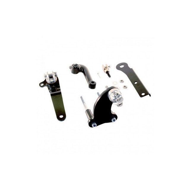 部品屋K\u0026W スポーツスター TC BROS製 91年〜03年のスポーツスター用 ミッドコントロールKIT K\u0026Wの画像
