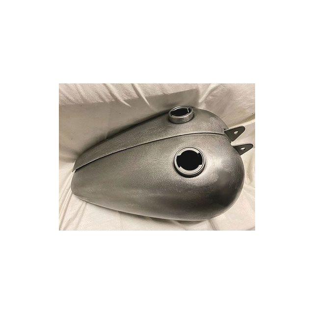 部品屋K\u0026W ナックル、パンヘッド、ショベル Lowbrow Customs WX SPLIT ガソリンタンク K\u0026Wの画像