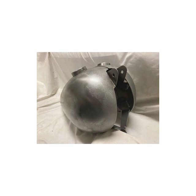 部品屋K\u0026W ナックル、パンヘッド、ショベル Lowbrow Customs WX SPLIT ガソリンタンク K\u0026Wの画像
