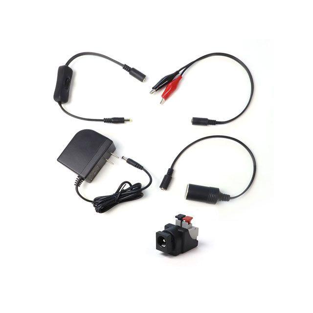 MAXWIN AC DCアダプター12V2A : モトメガネYahoo!店 - 通販 - Yahoo