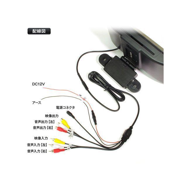 MAXWIN 11.6 DVDリアモニター 車 自動車 : モトメガネYahoo!店