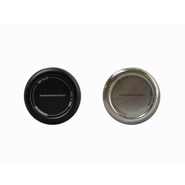 5050WORKSHOP 2WAY BOTTLE COOLER（シルバー） : モトメガネYahoo!店