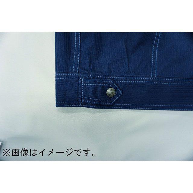 中国産業 DOG 8167-02 長袖ジャンバー（コン） サイズ L chusan
