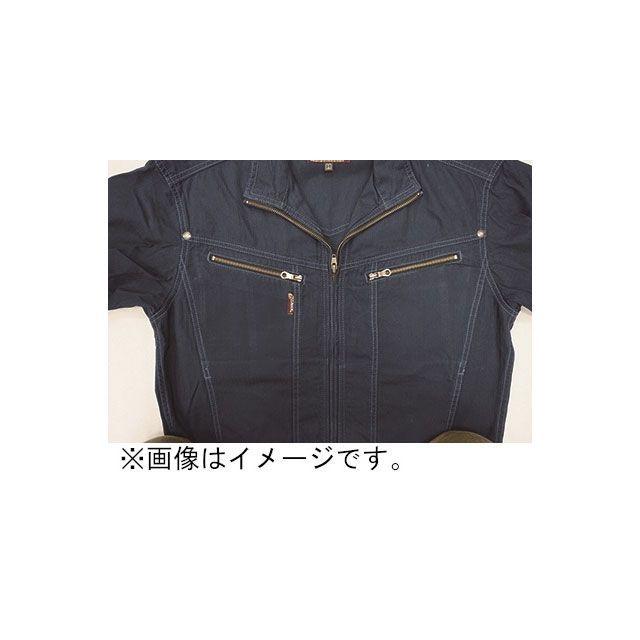 しば  中国産業 DOG 8167-02 長袖ジャンバー（コン） サイズ L chusan