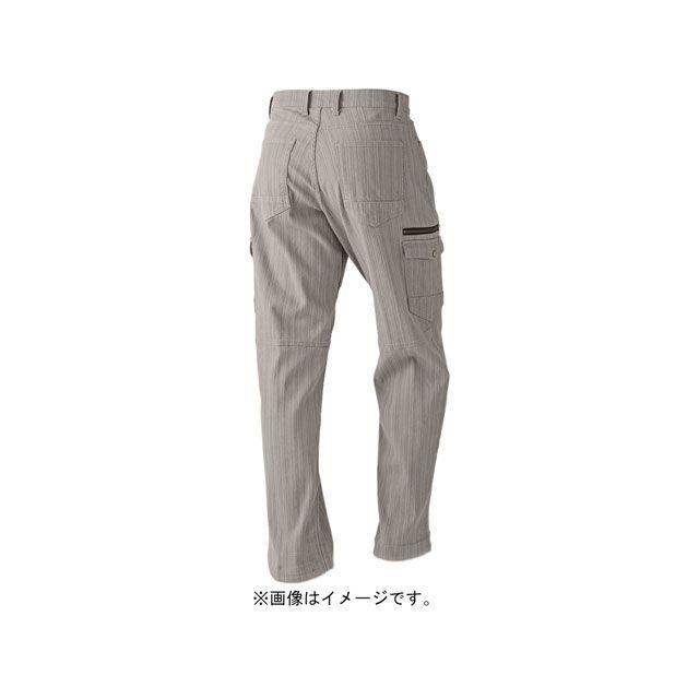 中国産業 DOG 8676-03 ワイドカーゴパンツ（アイボリ） サイズ 4L