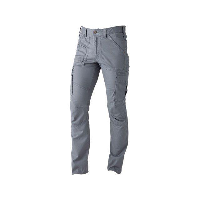 中国産業 DOG 8046-809 カーゴパンツ（L 灰） サイズ 3L chusan