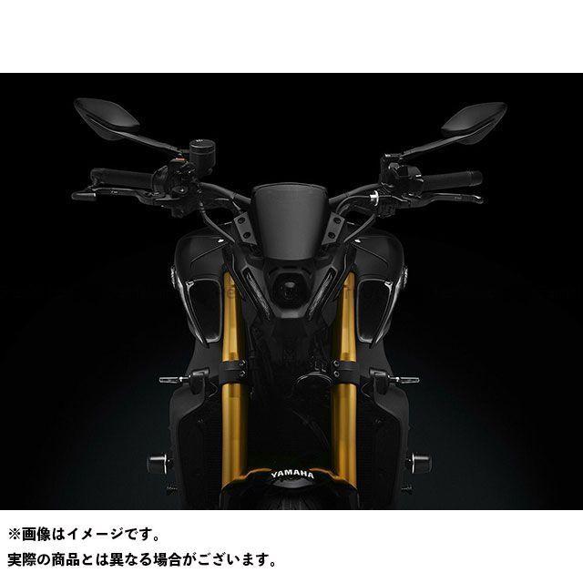 正規品／リゾマ MT-09 Headlight fairing（ブラック） RIZOMA バイク
