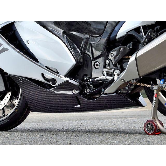 Magical Racing（マジカルレーシング） Hayabusa アンダーカウル 材質