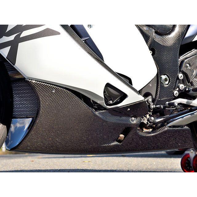 Magical Racing カーボンファイバー カウル ハヤブサ 08〜 2型