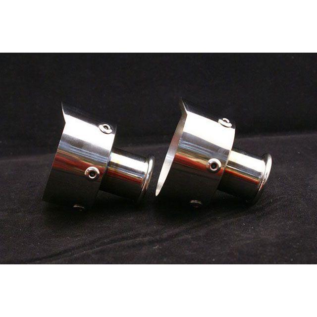 T2レーシング NSR250 ダミーサイレンサーキット タイプ ストレート 