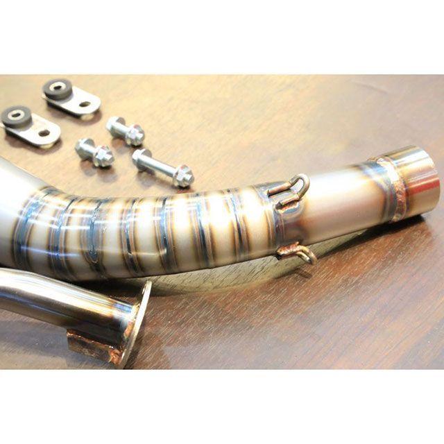 T2レーシング NSR250 MC18左右出しスチールボディー【STREET】 T2Racingの画像
