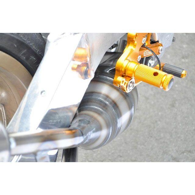 T2レーシング NSR250 MC21右2本出しスチールボディー T2Racingの画像