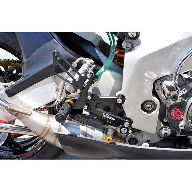 T2レーシング NSR250 MC21右2本出しステンレスボディー T2Racingの画像