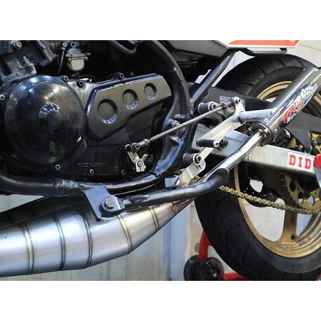 T2レーシング RZ250R 大阪SAM-R×T2-RコラボRZ250R用チタン左右出し