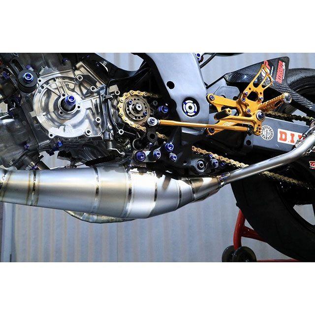 T2レーシング NSR250 MC21・28用ファクトリーチャンバーストリート